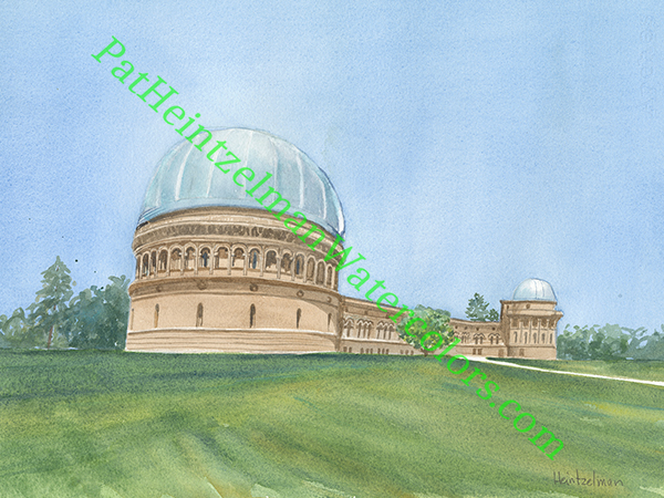 Yerkes Observatory #2